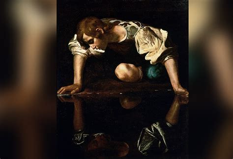  ¡Narcissus: La historia de un hombre enamorado de su propia imagen!