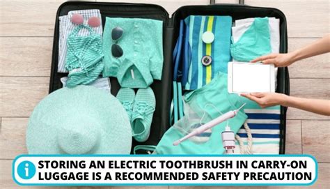 Can You Put an Electric Toothbrush in a Checked Bag? And Why Do Airports Have So Many Rules About Toothbrushes Anyway?