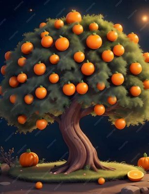 ¡Descubre The Magic Orange Tree! Una historia de sabiduría ancestral y la lucha por la supervivencia