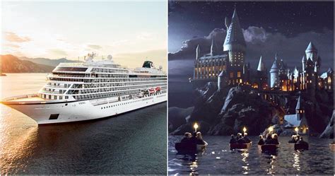 Hogwarts Cruise Ship Real: A Magical Voyage Beyond Imagination