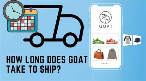 How Long Does Goat Take to Ship with Instant: A Journey Through Time and Space