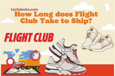 How Long Does It Take for Flight Club to Ship: A Deep Dive into Shipping Times and Beyond