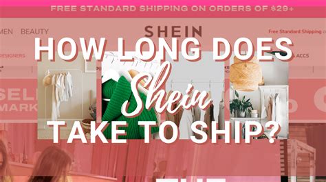 How Long Does SHEIN Quick Ship Take: Unraveling the Threads of Fast Fashion Delivery