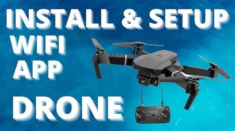 How to Connect WiFi Drone with Phone: A Journey Through the Clouds of Technology