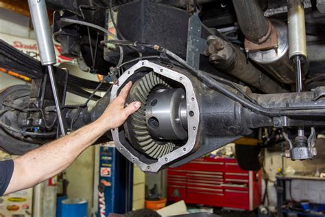 How to Determine Rear End Gear Ratio: Unlocking the Secrets of Your Vehicle's Performance