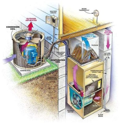 How to Get Water Out of Air Conditioner: A Journey Through the Drips and Drops of Modern Cooling