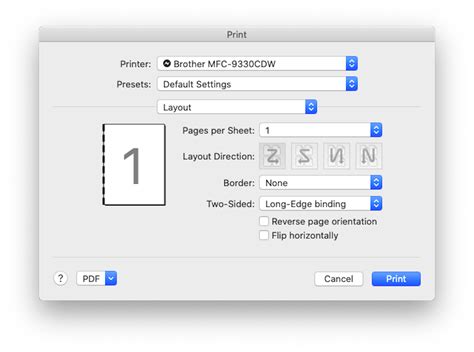 How to Turn On Two-Sided Printing on Mac PDF: A Journey Through the Digital Forest