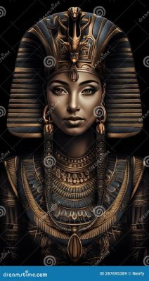  ¡La historia de Queen Nefertity nos transporta a un antiguo Egipto lleno de magia y misterio!