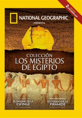  ¿El Cuento de la Esfinge y el Enigma?: Una Mirada a los Misterios de la Antigua Egiptología?