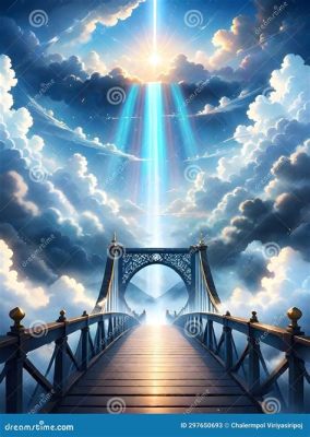 ¡The Heavenly Bridge! Un Cuento Italiano del Siglo III Que Te Transportará al Más Allá