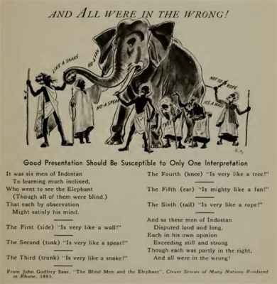  ¿La historia de Jhingeeri y el elefante: una fábula de sabiduría ancestral?