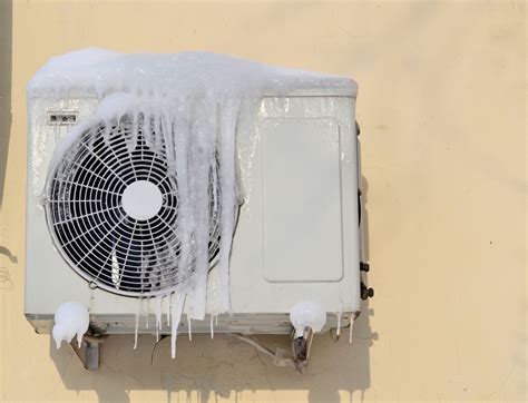 What Causes an Air Conditioner to Freeze Up: And Why Penguins Might Be Involved