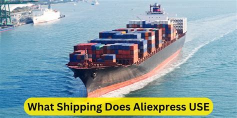 What Does AliExpress Use to Ship: Exploring the Logistics Behind Global E-Commerce