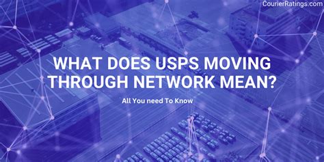 What Does It Mean When a Package Is Moving Through Network? And Why Does It Feel Like a Cosmic Dance?