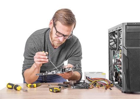 What is Hardware Service: A Dive into the World of Technological Maintenance