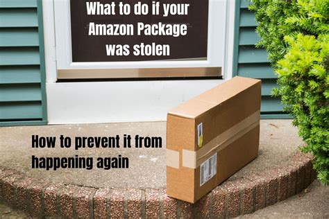 What to Do If Amazon Package Was Stolen: Navigating the Chaos of Missing Deliveries and the Mysteries of the Universe