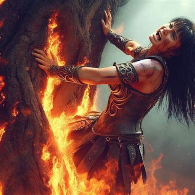  ¿Xena y el Árbol de la Sabiduría: Una Exploración Profunda del Folclore Indio en el Siglo XVIII?